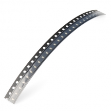 0603 SMD LED - Green (strip of 25)